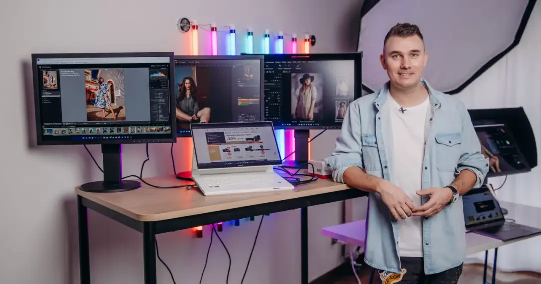 Jaki monitor do obróbki zdjęć? Wybierz idealny model dla siebie