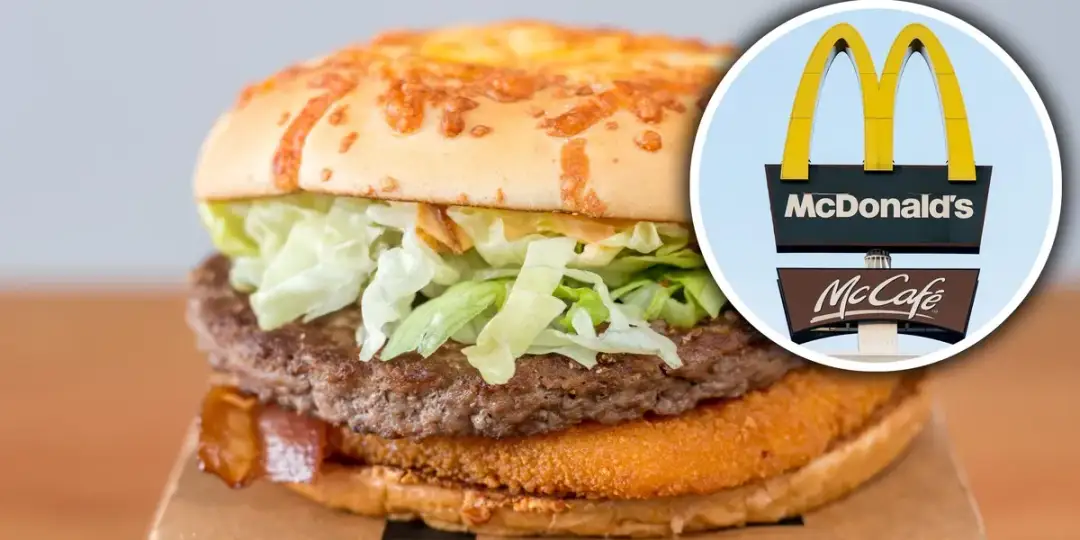 Od kiedy burger drwala wraca do McDonald's? Sprawdź daty dostępności