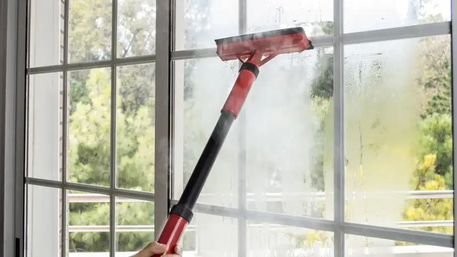 Czy parownica może myć okna? Poznaj skuteczną metodę czyszczenia