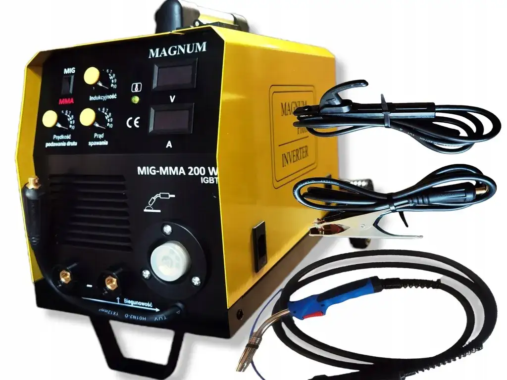 Migomat inwerter czy transformator – który wybór ułatwi pracę?