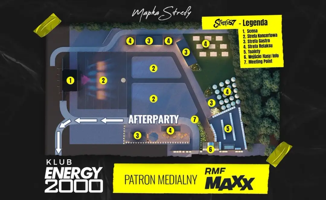 Ile trwa koncert Maty? Od bramki po afterparty pełny plan.