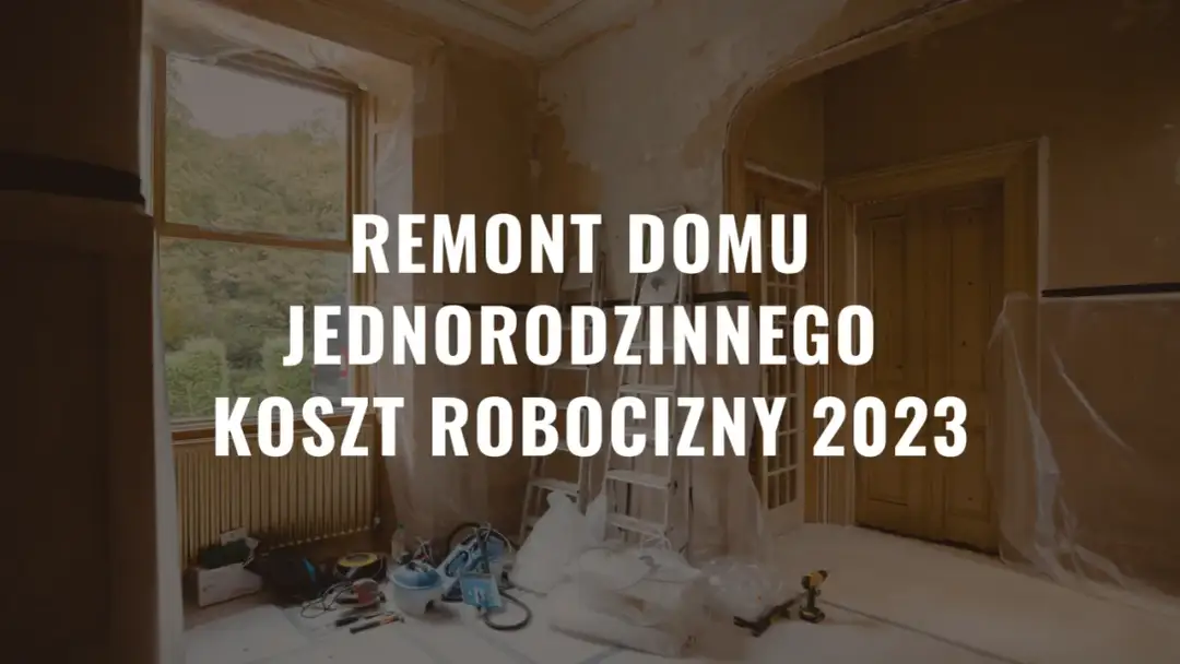 Aktualne ceny na roboty budowlane: co warto wiedzieć przed remontem
