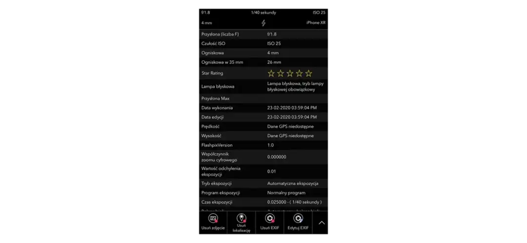 Jak sprawdzić kiedy było zrobione zdjęcie i uniknąć błędów w EXIF