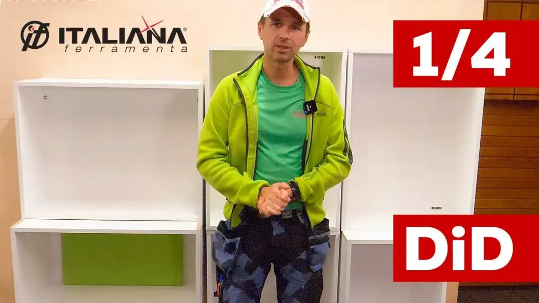 Jak wieszać szafki na listwie montażowej bez błędów i problemów