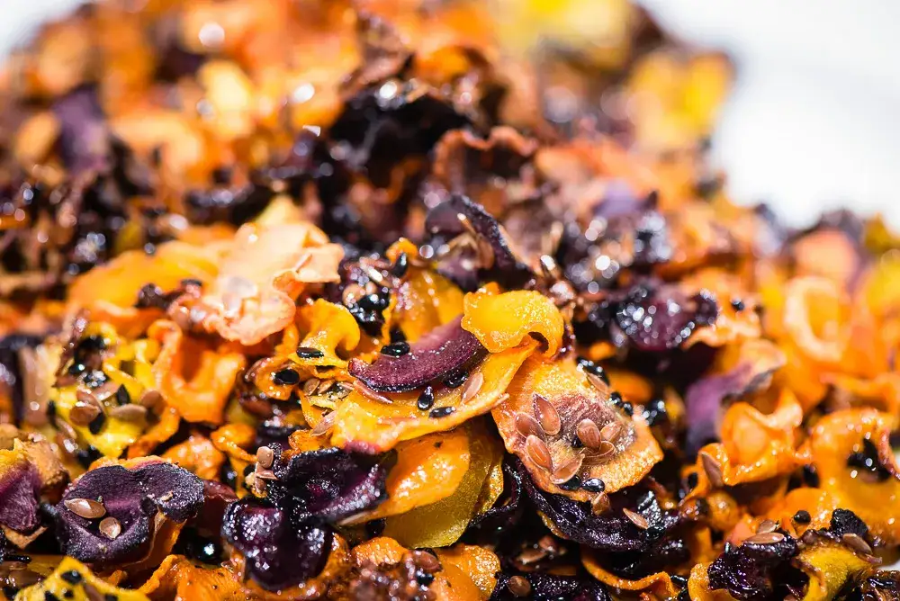 Jak zrobić dietetyczne chipsy – zdrowa alternatywa dla przekąsek