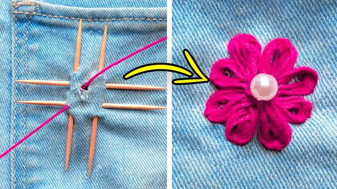 Dziura w bluzce? Zrób z niej atut! Kreatywne sposoby na naprawę.