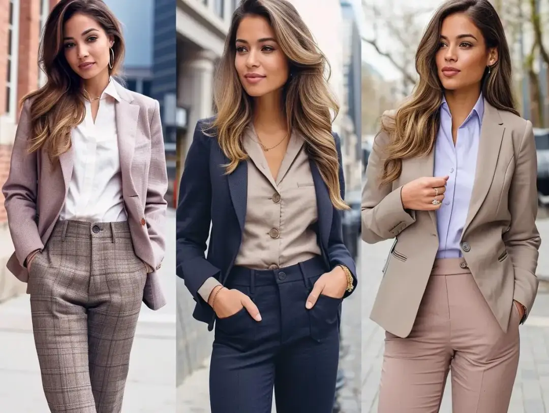 Smart casual damski - jak łączyć elegancję z wygodą? Gotowe zestawy