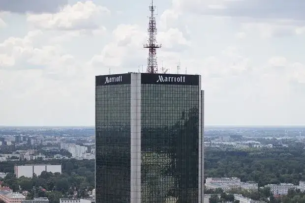 Ile jest hoteli Marriott w Polsce? Sprawdź, gdzie się znajdują!