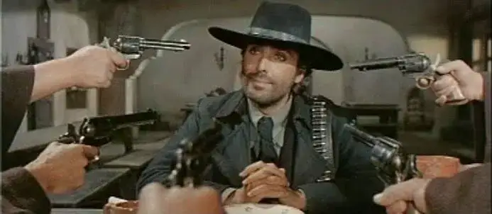 Spaghetti western: odkryj fascynujący świat kultowych filmów