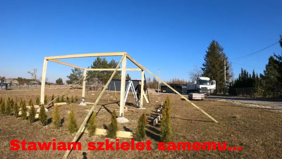 Jak postawić altanę na działce - uniknij najczęstszych błędów