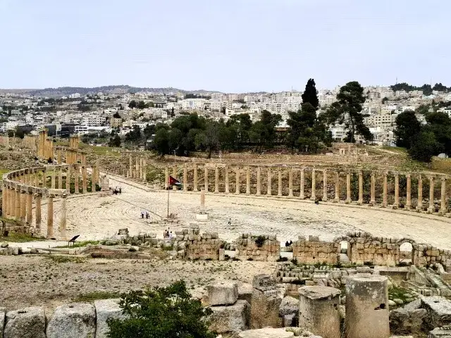 Co zobaczyć w Jordanii, by poczuć tego ducha Bliskiego Wschodu?