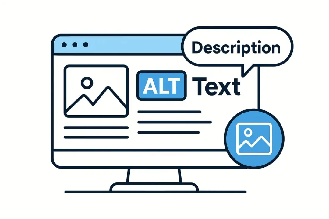 Tekst alternatywny - Jak pisać dla SEO i dostępności?