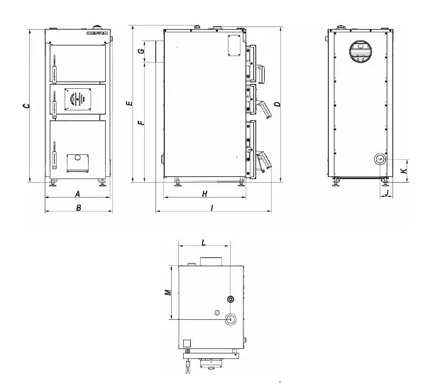 Kotły CO DEFRO Optima Komfort: wszystko, co musisz wiedzieć