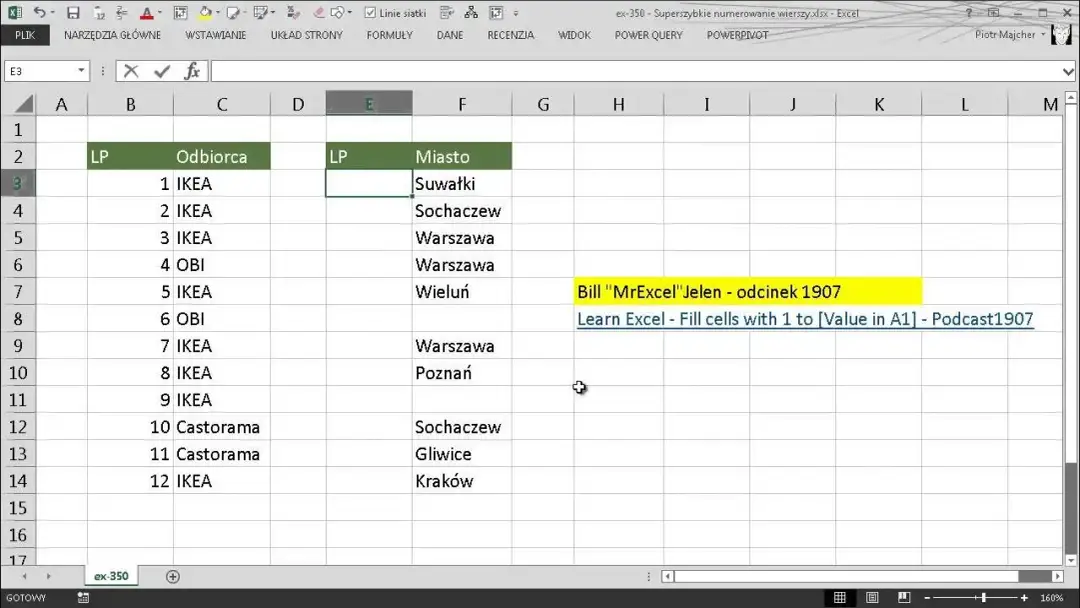 Jak ponumerować strony w Excelu: prosty sposób dla początkujących