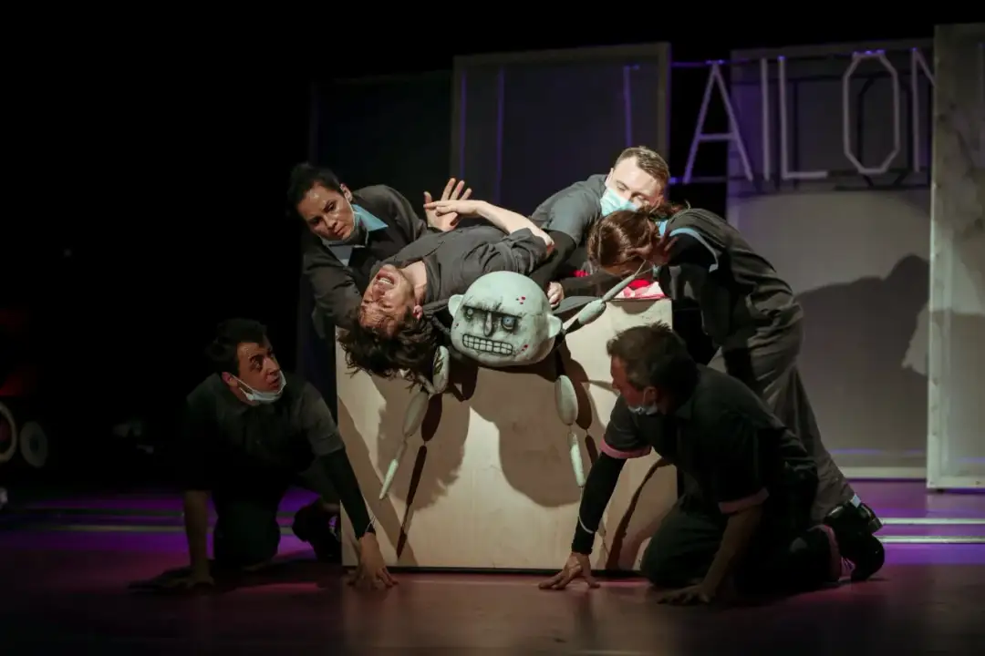 Teatr spektakle dla dzieci: odkryj najlepsze przedstawienia w Polsce