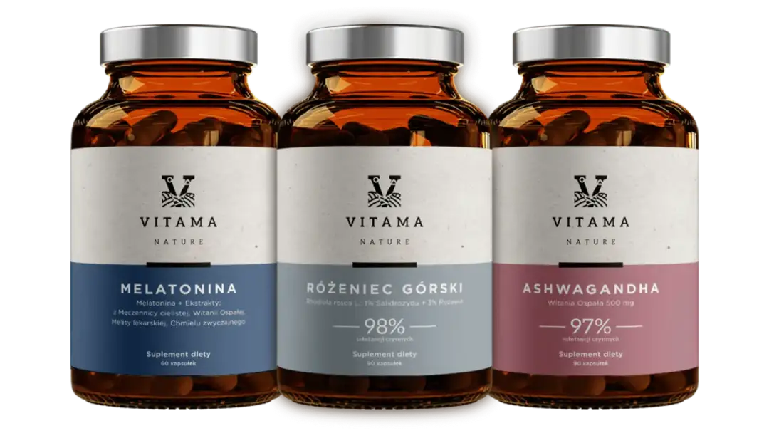 W czym jest melatonina - Poznaj najlepsze produkty na lepszy sen