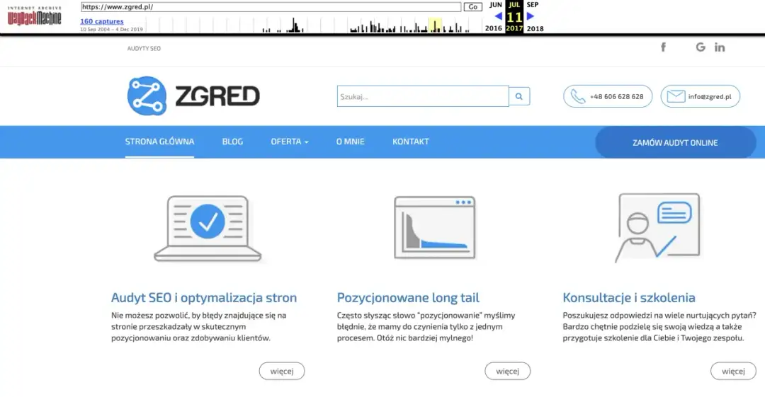 Jak sprawdzić historię domeny i uniknąć kosztownych błędów