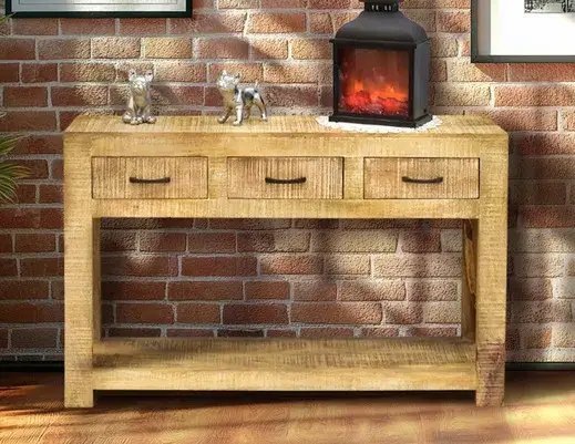  Meble z mango - stylowe i egzotyczne drewno do Twojego wnętrza