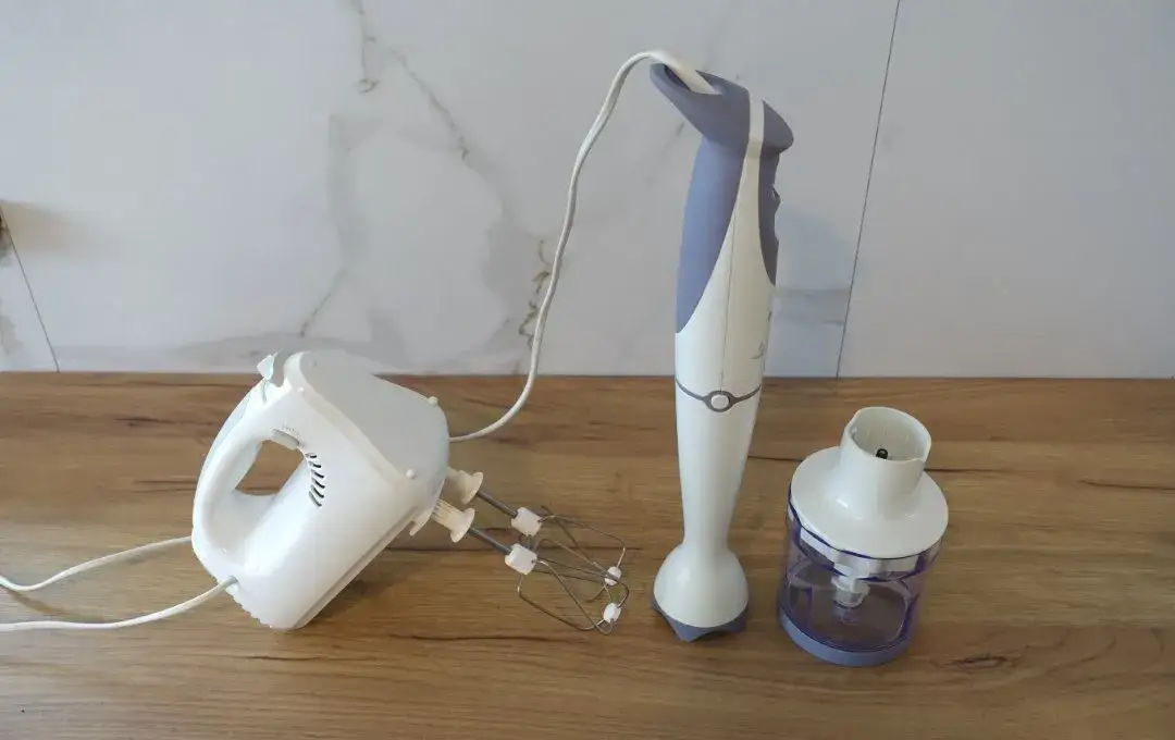 Czy blender można zastąpić mikserem? Sprawdź, co wybrać w kuchni