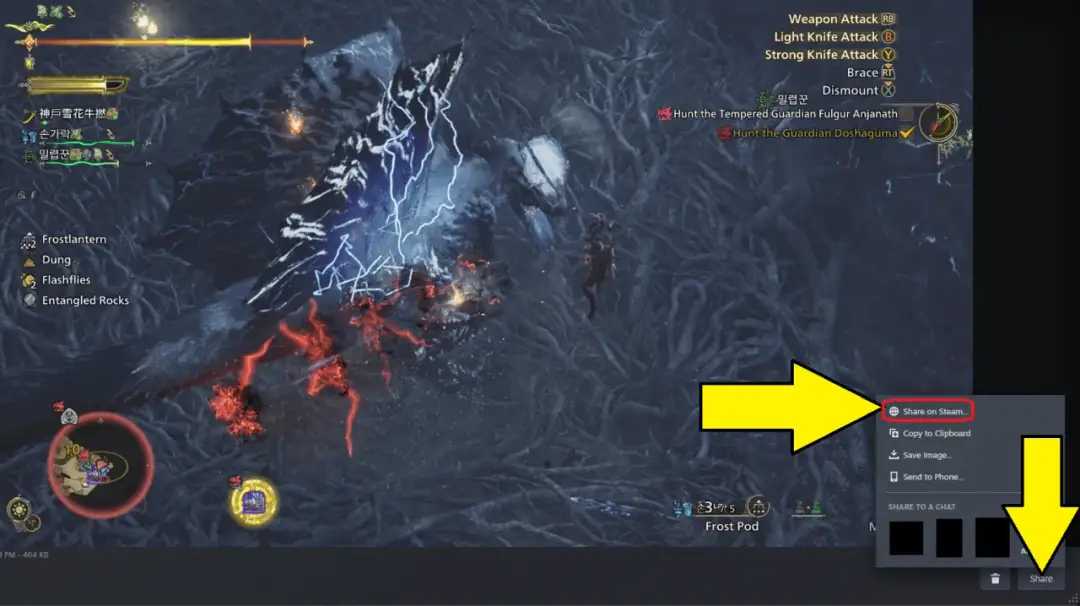 Steam zrzuty ekranu: Jak znaleźć, zmienić i rozwiązać problemy?