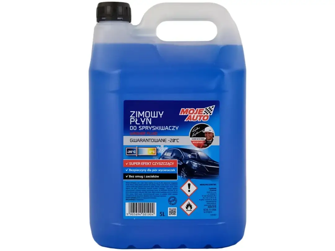 Jaki Motul 0W-20 do Volvo? Norma VCC RBS0-2AE dla Drive-E