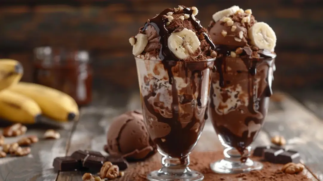 Orzeźwienie na upalne dni - najlepszy przepis na czekoladę lodową
