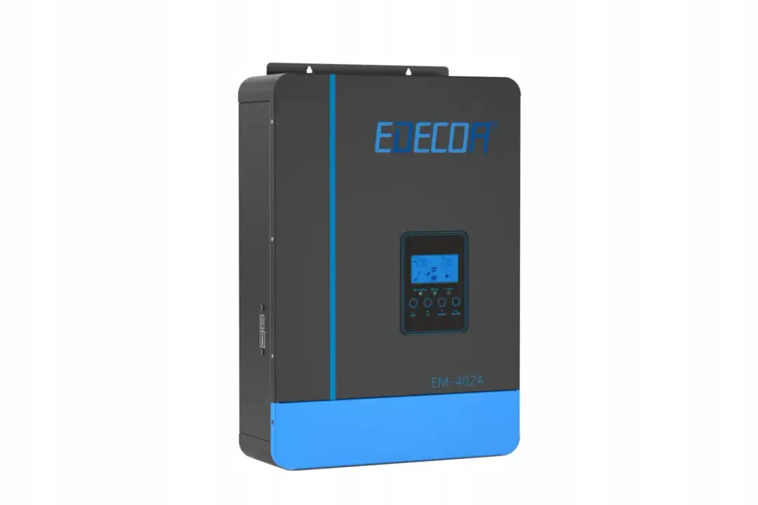 Inwerter hybrydowy 24V: Kompletny przewodnik wybierz mądrze!