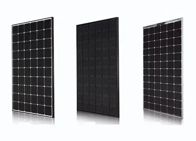 Rodzaje paneli fotowoltaicznych. Jakie są najpopularniejsze?