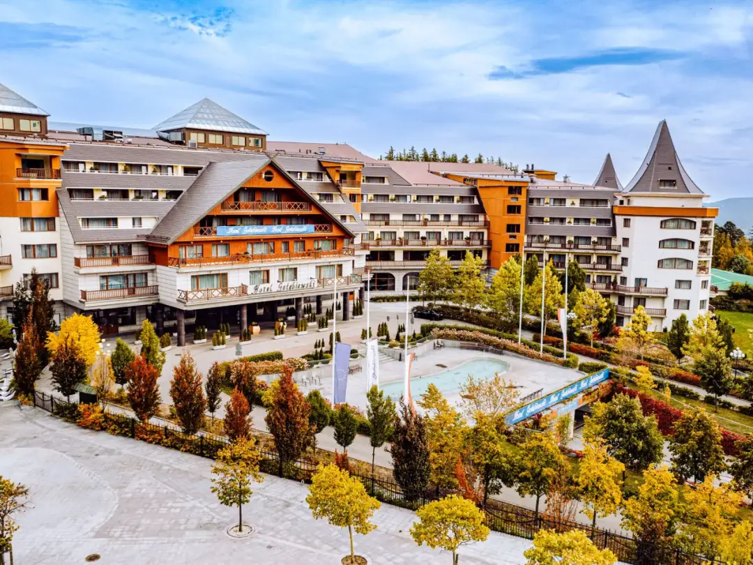 Ile jest hoteli Gołębiewski? Odkryj wszystkie lokalizacje i oferty