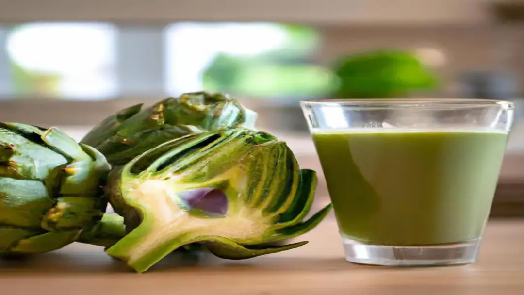 Jak długo można pić sok z karczocha, by uniknąć problemów zdrowotnych?