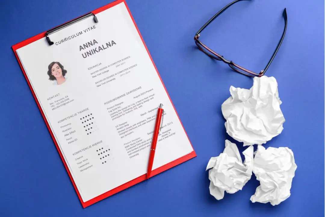 Jaką czcionkę do CV wybrać, aby wyróżnić się na rynku pracy?