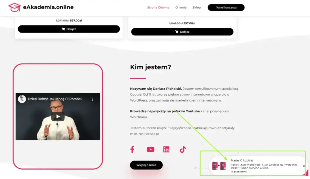 Sklep internetowy na WordPress - Stwórz go samodzielnie krok po kroku