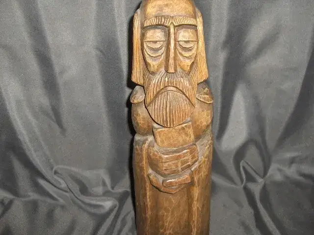 Rzeźby z drewna lipowego – unikalne dzieła sztuki dla każdego wnętrza