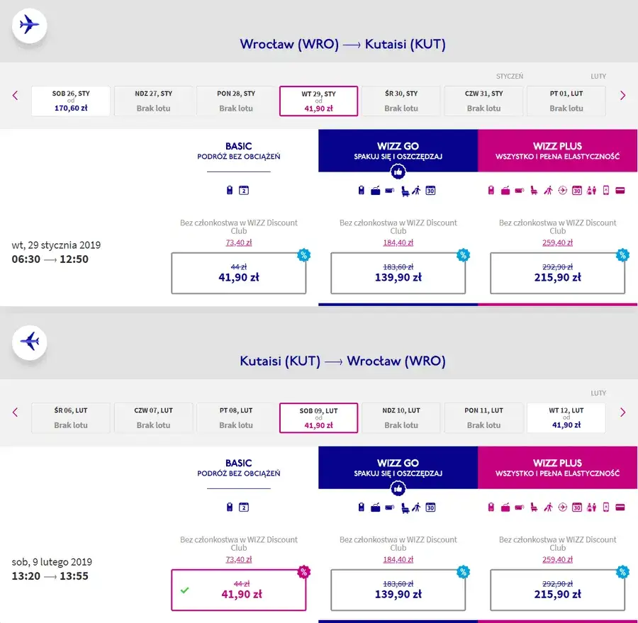 Ile kosztuje lot do Gruzji? Odkryj najtańsze opcje podróży
