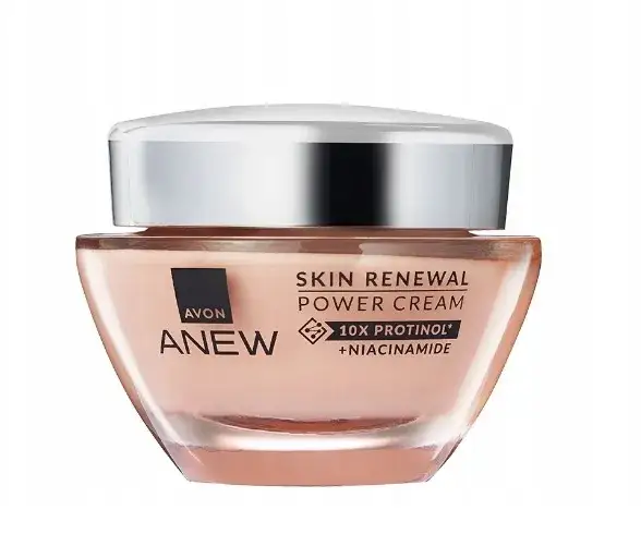 Rewitalizujący krem do twarzy Avon z Protinolem™ wybierz swój ideał