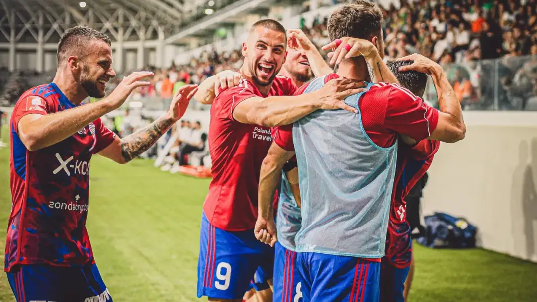 Aris Limassol vs Raków: Kto bliżej europejskich pucharów?