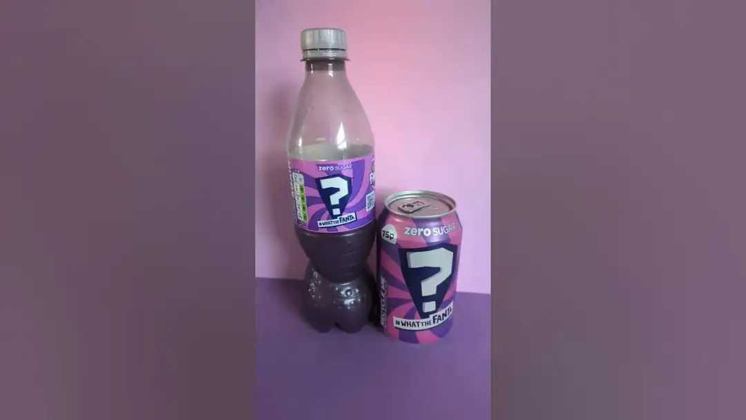 Jaki jest smak fioletowej fanty? Odkryj zaskakujące warianty!