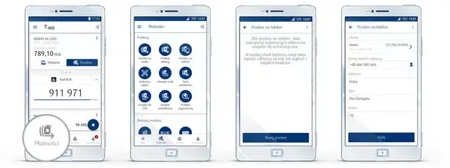 Jak robić przelewy blikiem szybko i bezproblemowo - krok po kroku