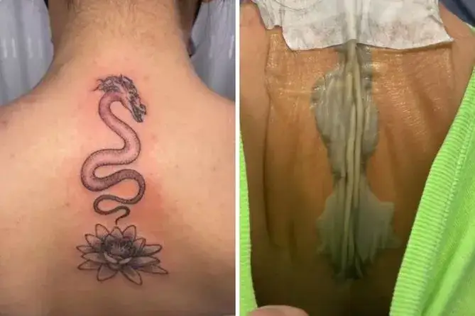 Kiedy najlepiej zrobić tatuaż, aby uniknąć problemów ze skórą