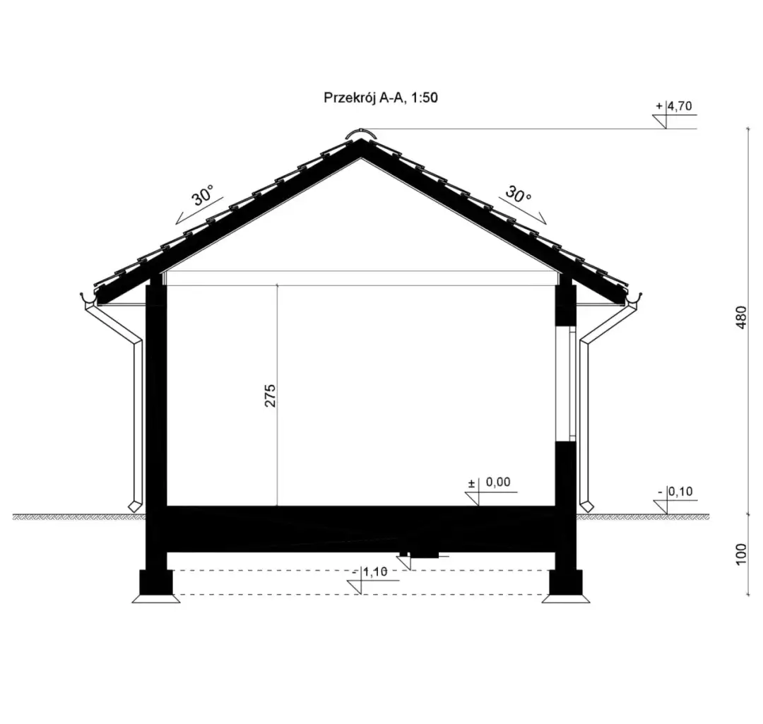 Jak narysować projekt budynku gospodarczego: praktyczny poradnik