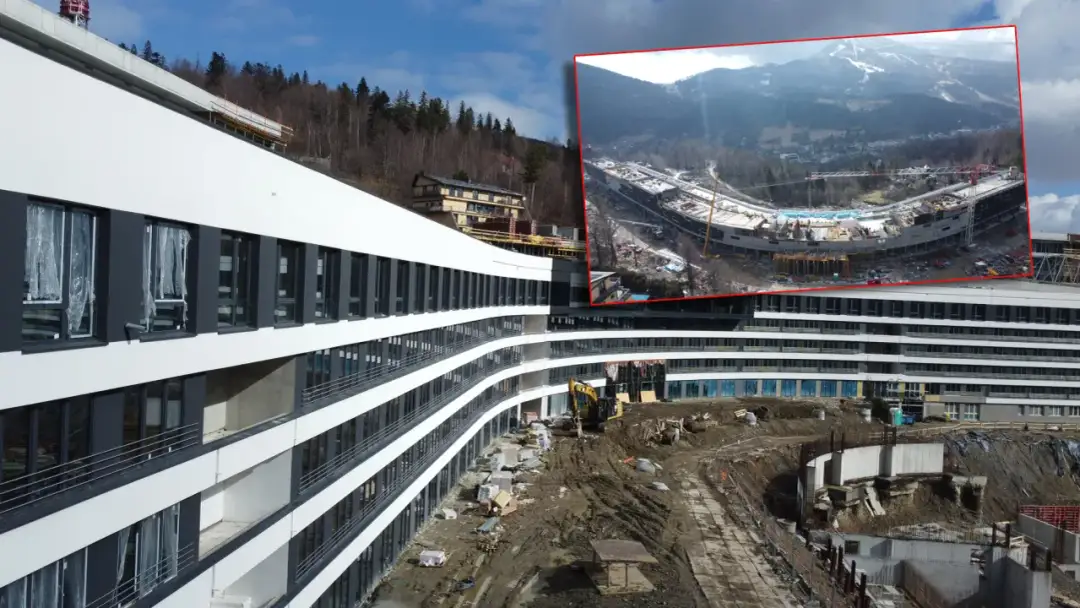 Nowy hotel Szczyrk - kiedy otwarcie i co warto wiedzieć?