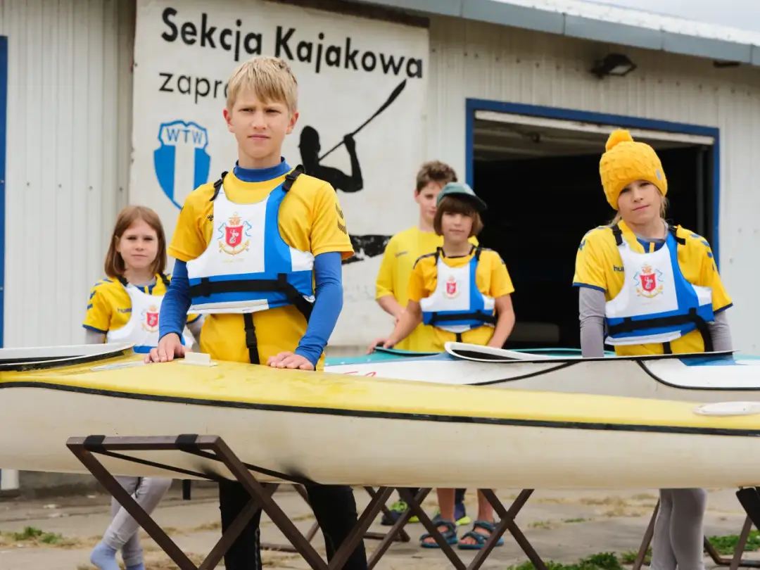Kajakarstwo Warszawa - najlepsze kluby, treningi i wynajem kajaków