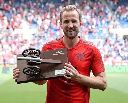 Harry Kane statystyki: Zaskakujące osiągnięcia i wyniki w Bayern München