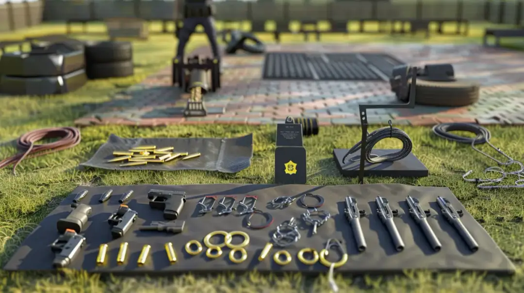 Kurs podstawowy Policji: Co obejmuje? Program szkolenia