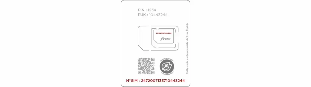 Comment activer ma carte sim Free facilement et sans erreur