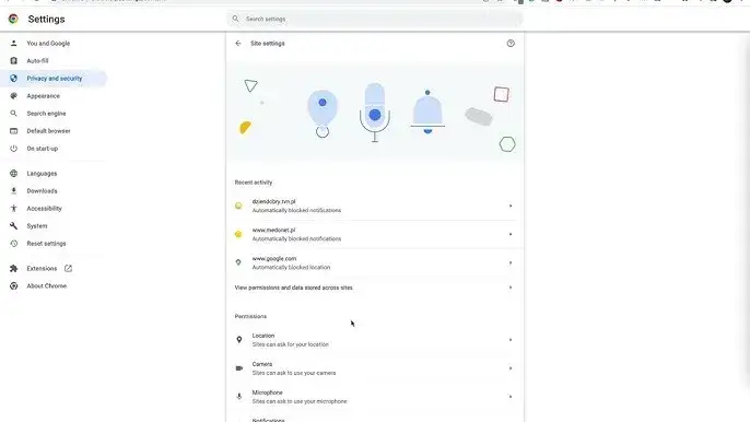 Jak włączyć sprawdzanie lokalizacji w przeglądarce i uniknąć problemów