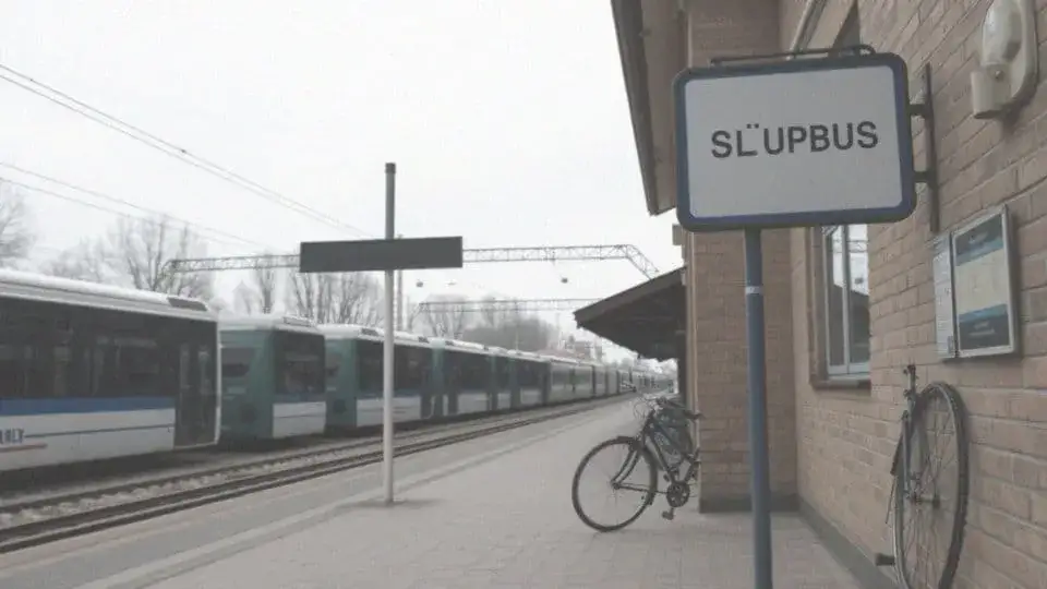 Jak dojechać pociągiem do Rowów? Najlepsze trasy i wskazówki.