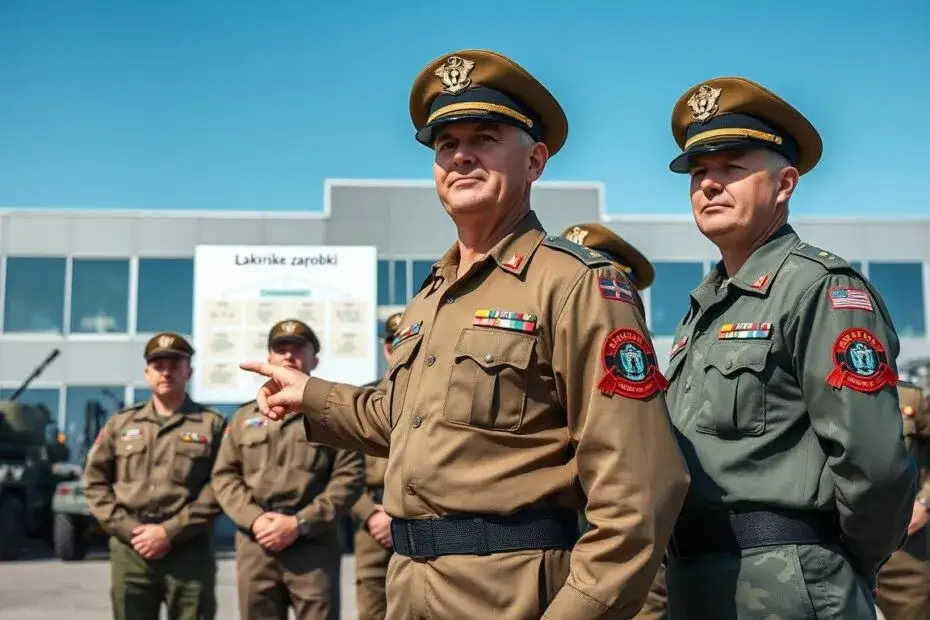 Ile zarabia wojskowy? Szczegóły wynagrodzeń i dodatków w armii.