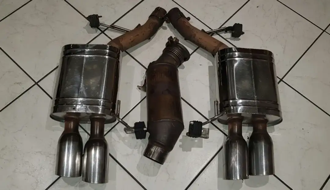 Ile naprawdę kosztuje wydech w MG Motorsport? Sprawdź ceny i oszczędź!