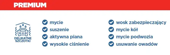 Ile kosztuje myjnia na Circle K? Sprawdź ceny i pakiety usług